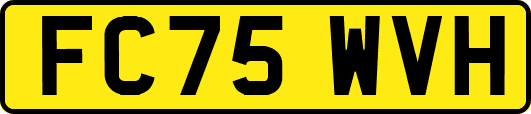 FC75WVH