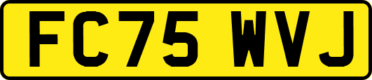 FC75WVJ