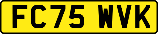 FC75WVK