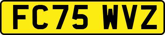 FC75WVZ
