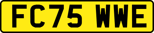 FC75WWE