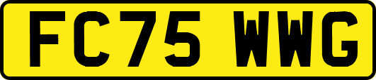 FC75WWG