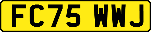 FC75WWJ