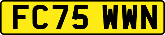 FC75WWN
