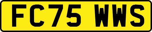 FC75WWS