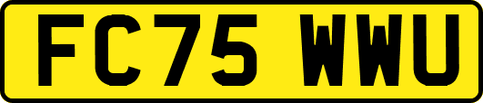 FC75WWU