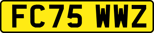 FC75WWZ