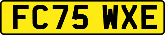 FC75WXE