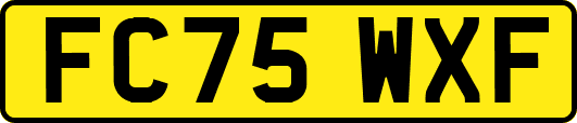 FC75WXF