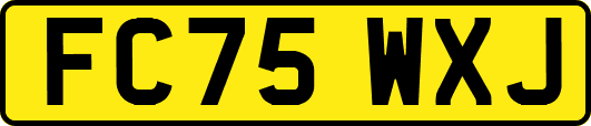 FC75WXJ
