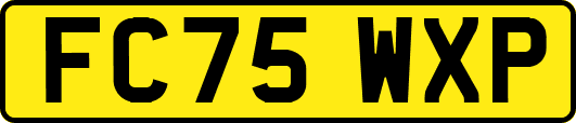 FC75WXP