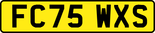 FC75WXS