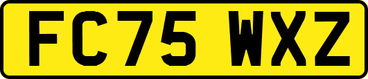 FC75WXZ