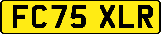 FC75XLR