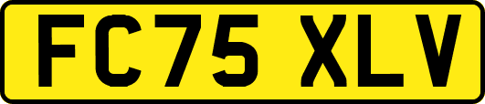 FC75XLV