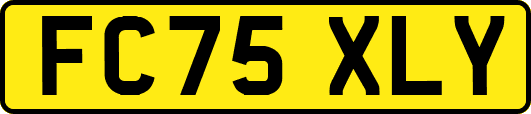 FC75XLY