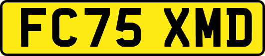 FC75XMD