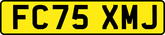 FC75XMJ