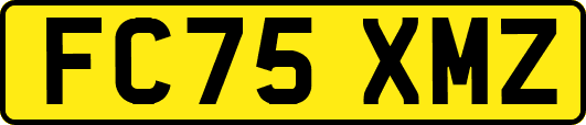 FC75XMZ