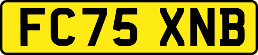 FC75XNB