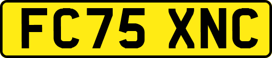 FC75XNC