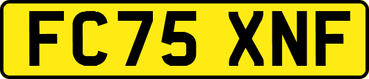 FC75XNF