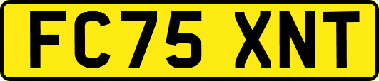 FC75XNT