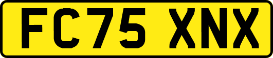 FC75XNX