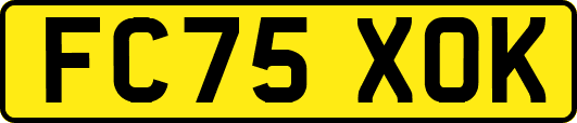 FC75XOK