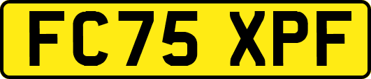 FC75XPF