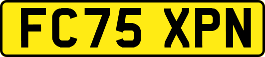 FC75XPN
