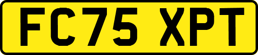 FC75XPT