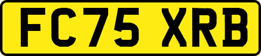 FC75XRB