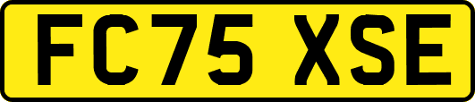 FC75XSE