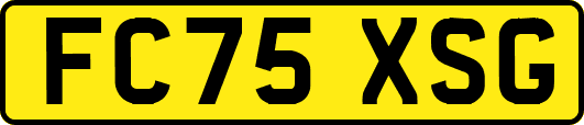 FC75XSG