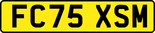 FC75XSM