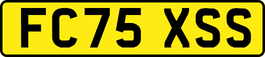 FC75XSS