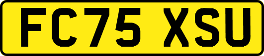 FC75XSU
