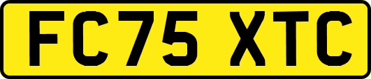 FC75XTC