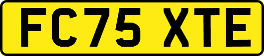 FC75XTE