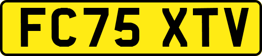 FC75XTV