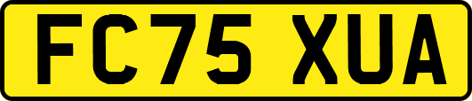 FC75XUA