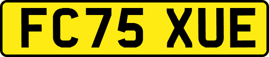 FC75XUE
