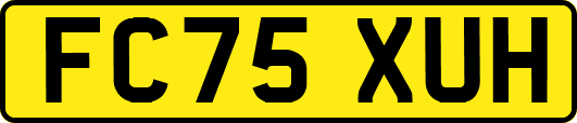 FC75XUH