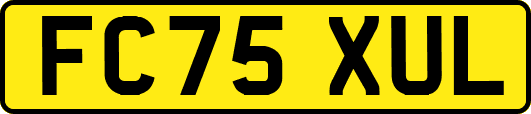 FC75XUL