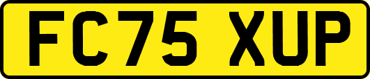 FC75XUP