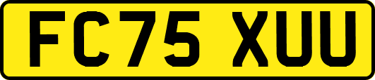 FC75XUU