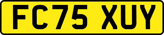 FC75XUY