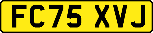 FC75XVJ