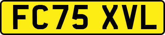 FC75XVL